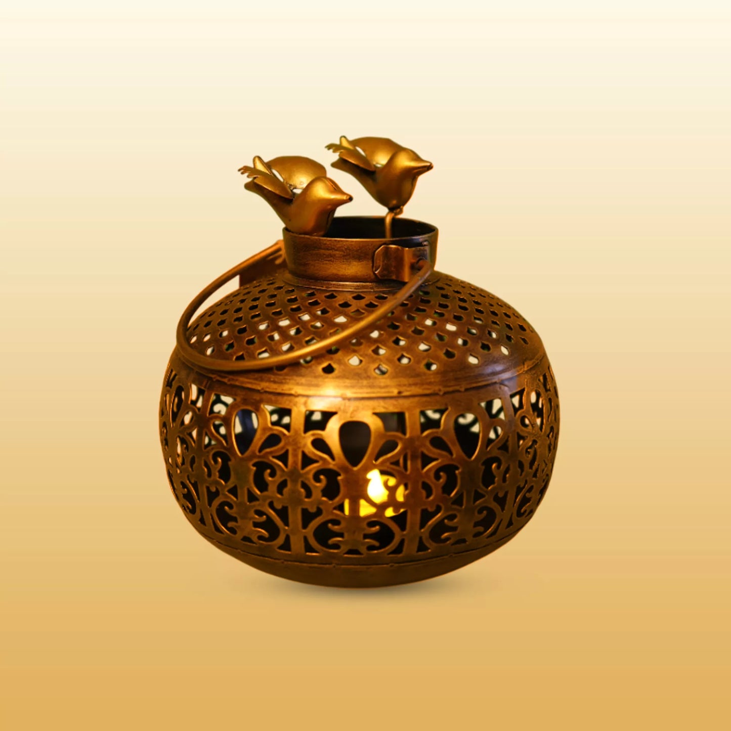 Iron Matka Tilak Cut + Daisy