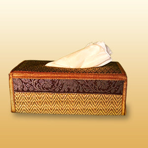 Reed Tissue Box