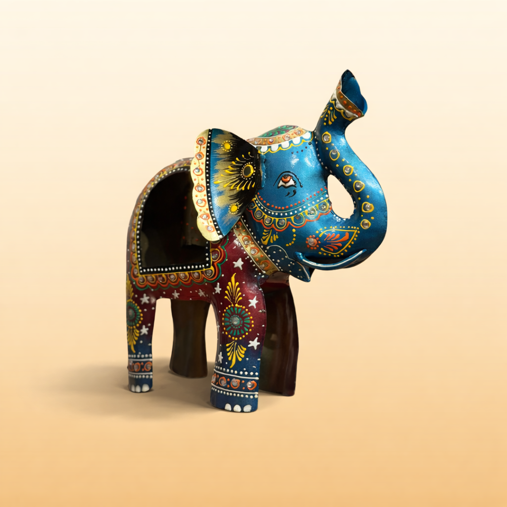 The Iron Bell Elephant