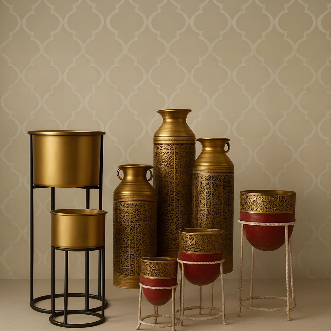 Green spaces & Antiques