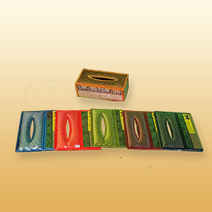 Reed Tissue Box