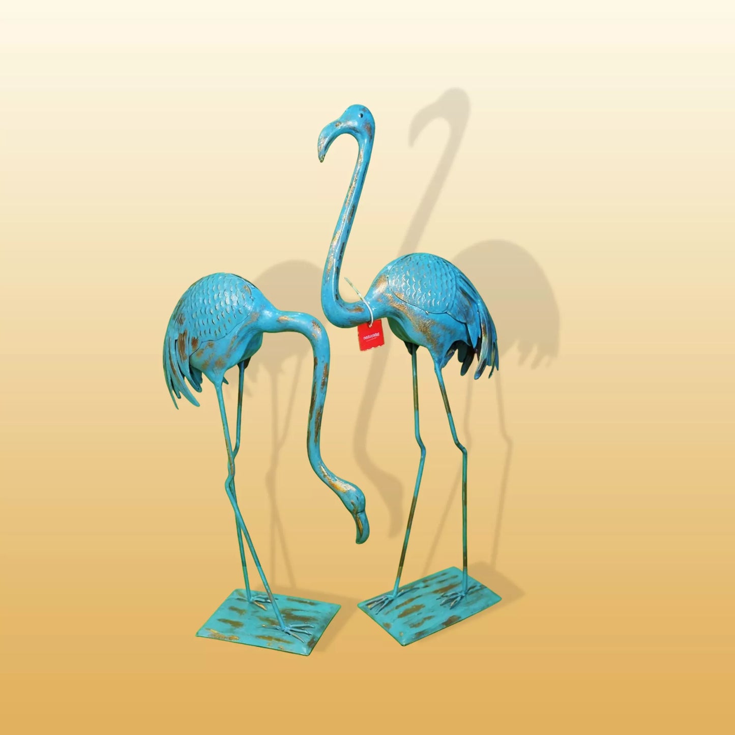 Iron Cut Work Bagula Set