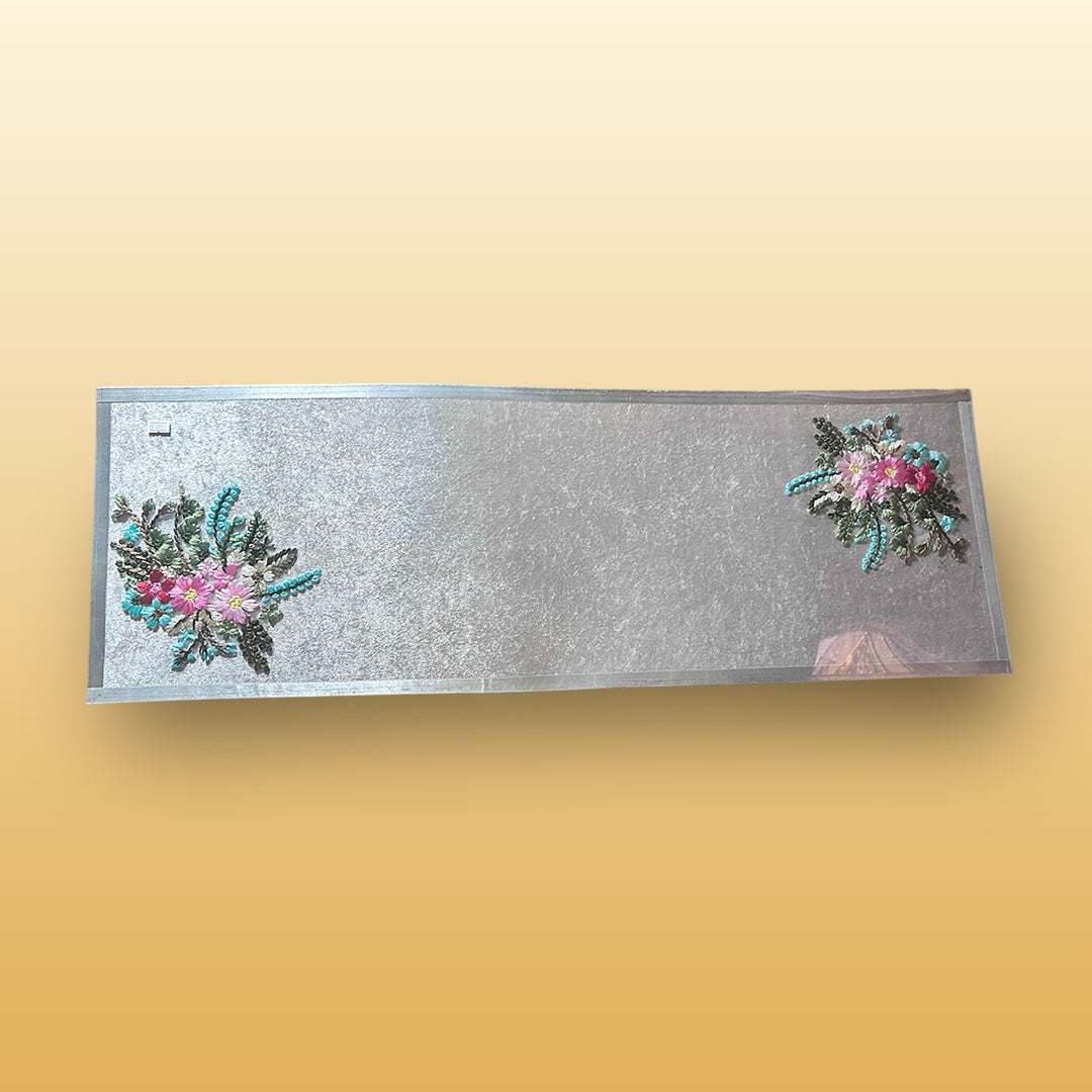 Decorative Table Runner - Available in 3 Colors