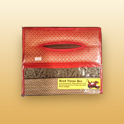 Reed Tissue Box