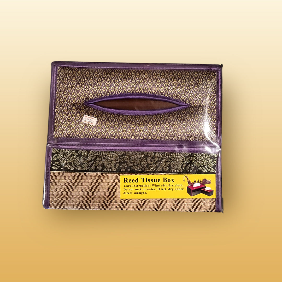 Reed Tissue Box