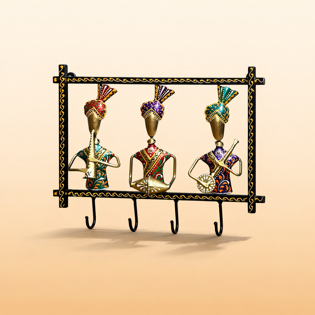 The 3 Sardar Hook Frame