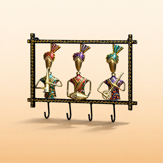 The 3 Sardar Hook Frame