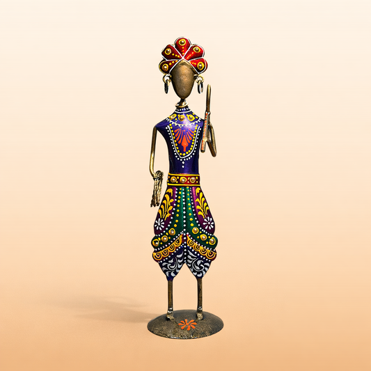 The Set Iron Farmer Couple Musicians