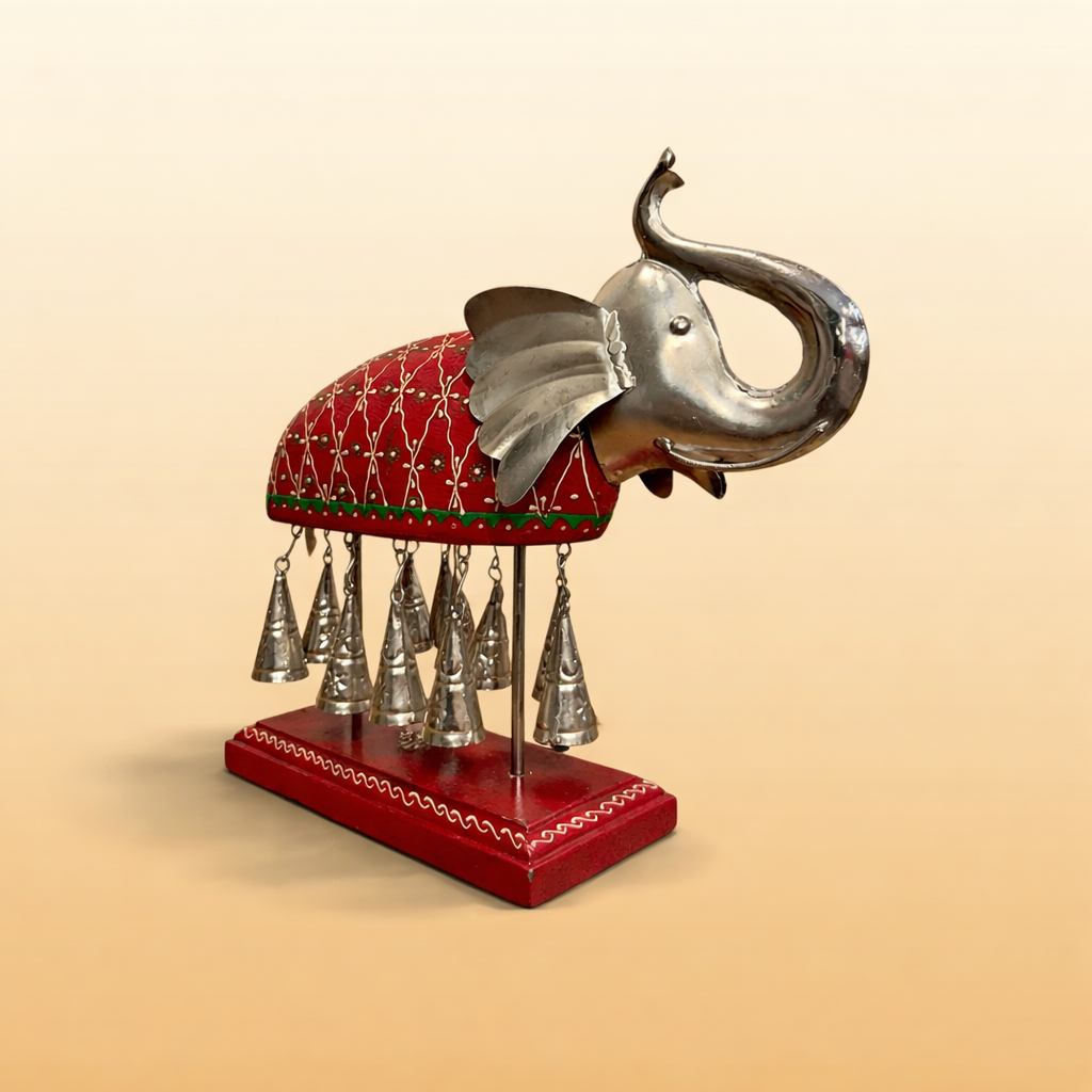 WDN Iron Bell Elephant