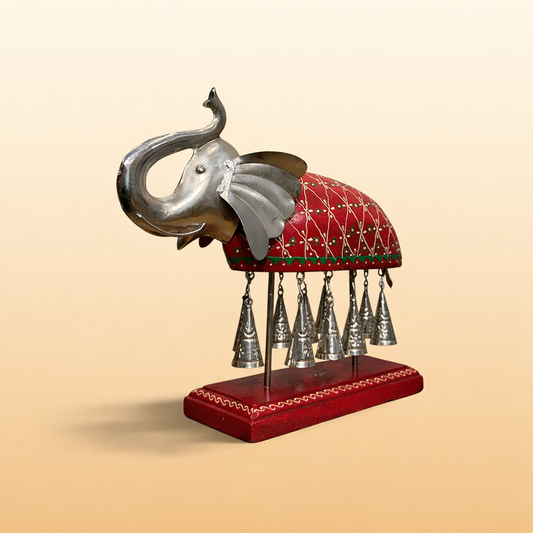 WDN Iron Bell Elephant