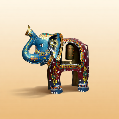 The Iron Bell Elephant