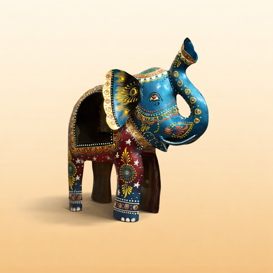 The Iron Bell Elephant